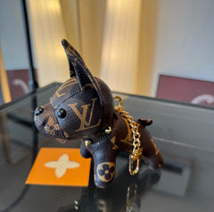 Vintage Puppy Charm