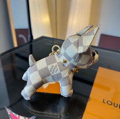 Puppy Bag Charm