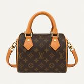 Vintage Satchel Bag