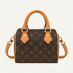 Vintage Satchel Bag