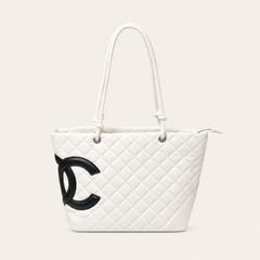 Leather CC Everyday Tote Bag