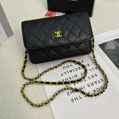 Luxury CC Shoulder Handbag