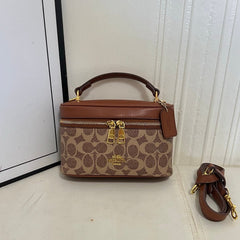 Classic Leather Fashion Handbag