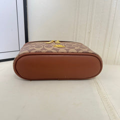 Classic Leather Fashion Handbag