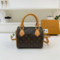 Vintage Satchel Bag