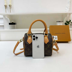 Vintage Satchel Bag