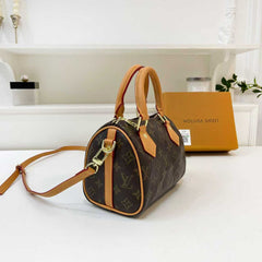 Vintage Satchel Bag