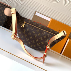 Brown Belt Bag