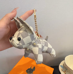 Puppy Bag Charm