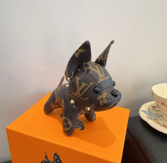 Vintage Puppy Charm