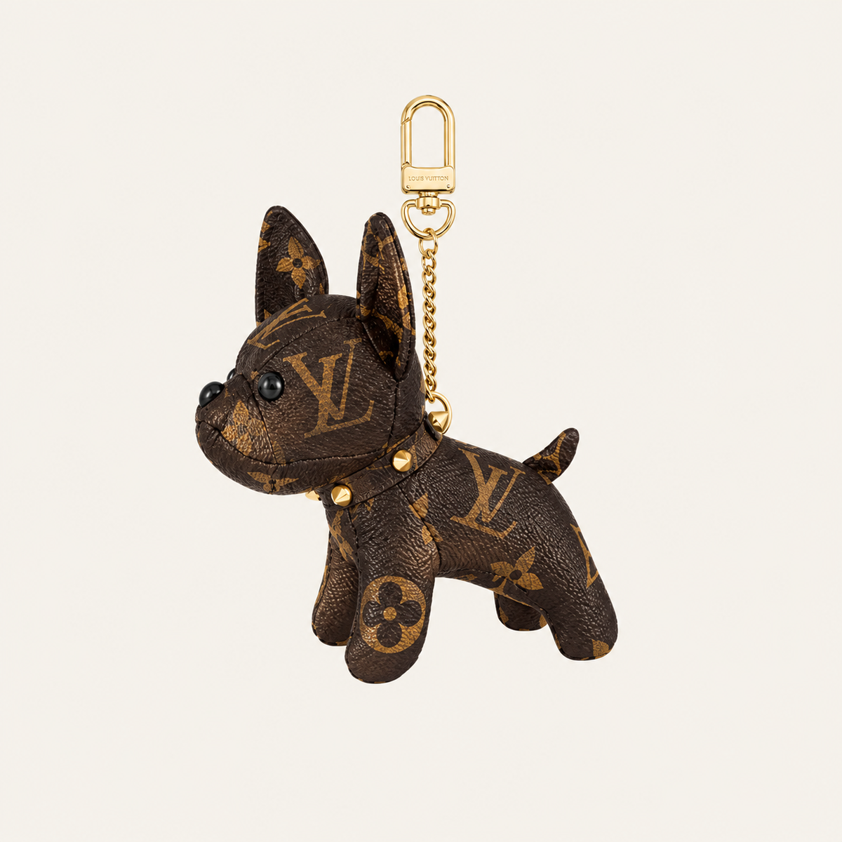 Vintage Puppy Charm