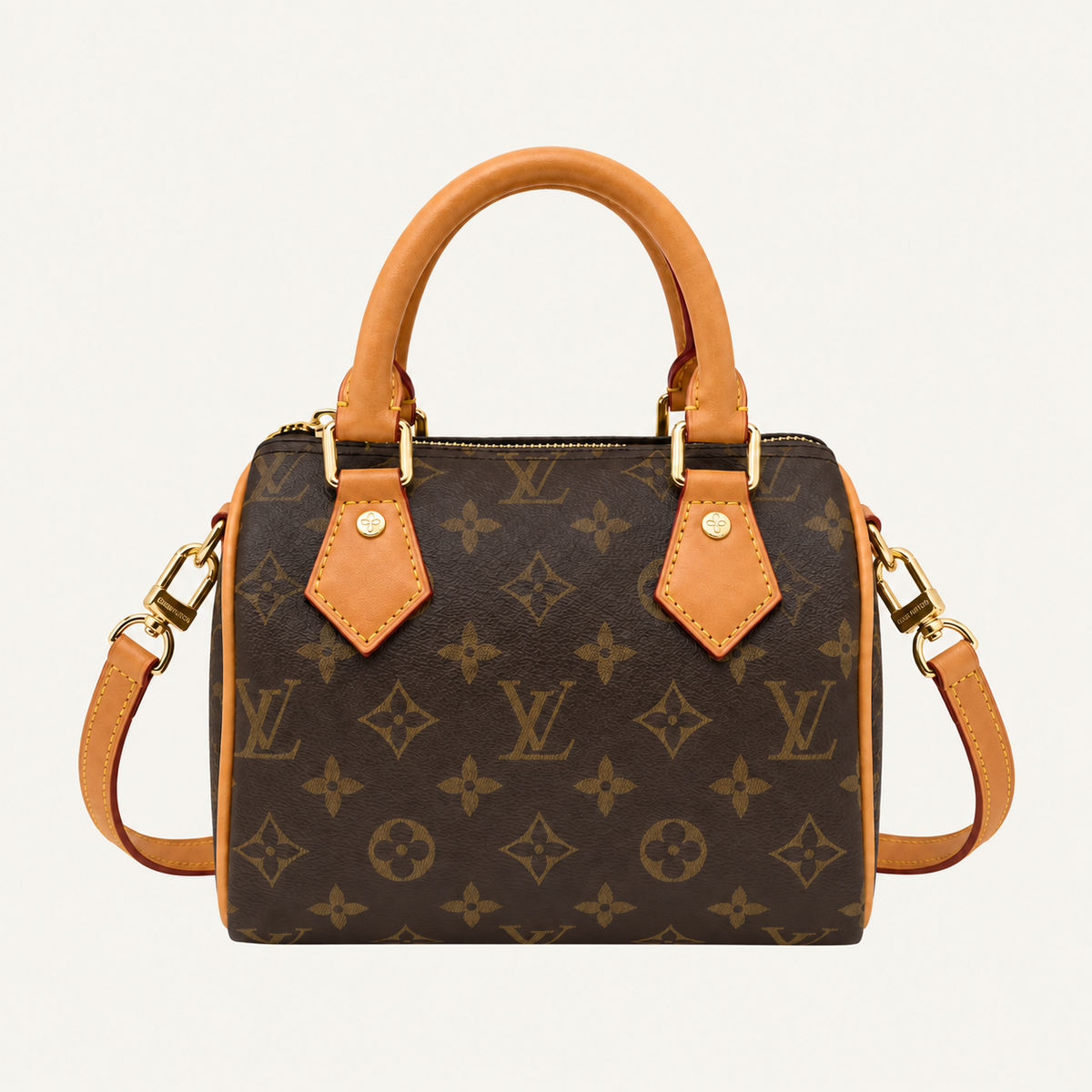 Vintage Satchel Bag