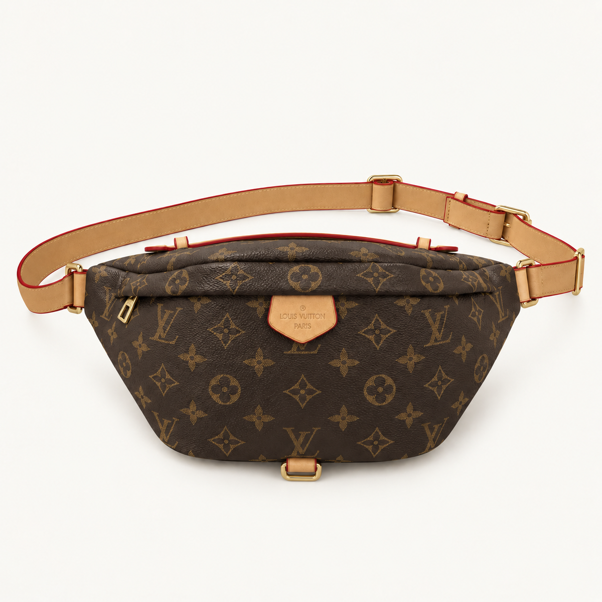 Brown Belt Bag