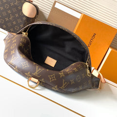 Brown Belt Bag